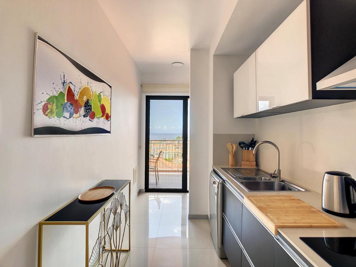 Arigato Apartment By Lovelystay Funchal  Exterior foto